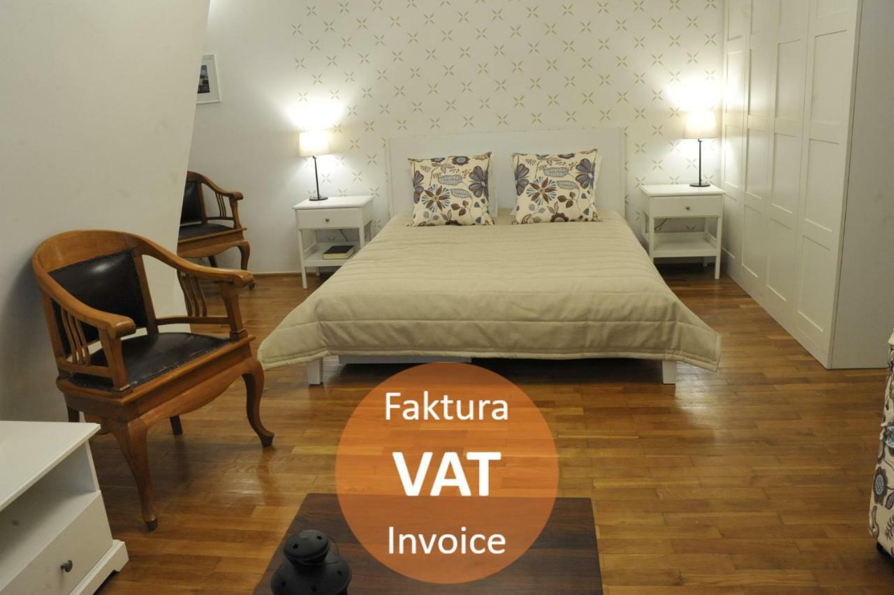 Milotu - Apartament Uniwersytecki Varsó Kültér fotó